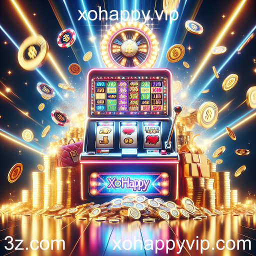 Descubra a Emoção dos Jackpots Grande no xohappy.vip