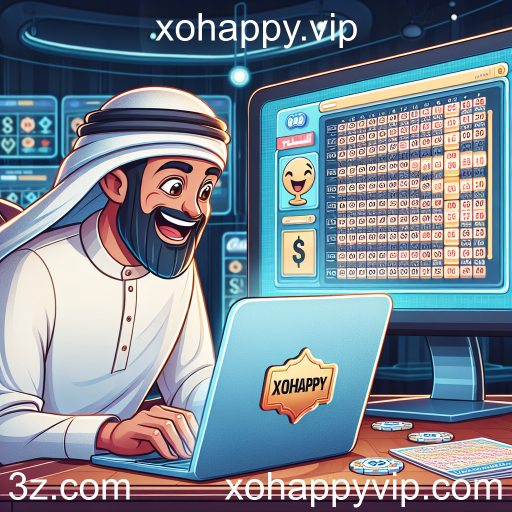 A Emoção da Loteria Online: Descubra xohappy.vip